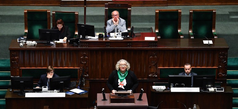 Sejm zdecydował ws. obywatelskiego projektu liberalizującego aborcję