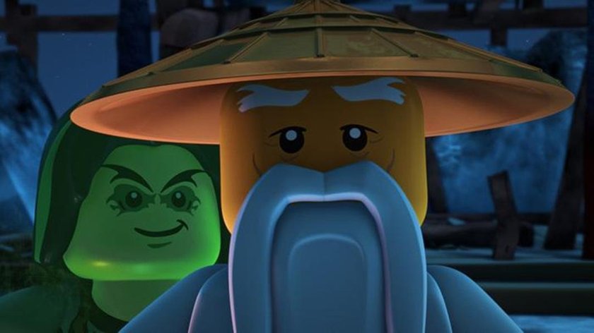 "LEGO Ninjago: Noc duchów"