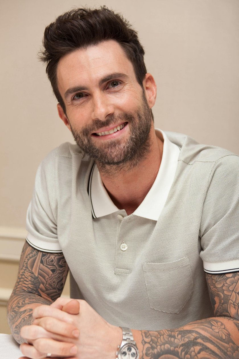 Adam Levine