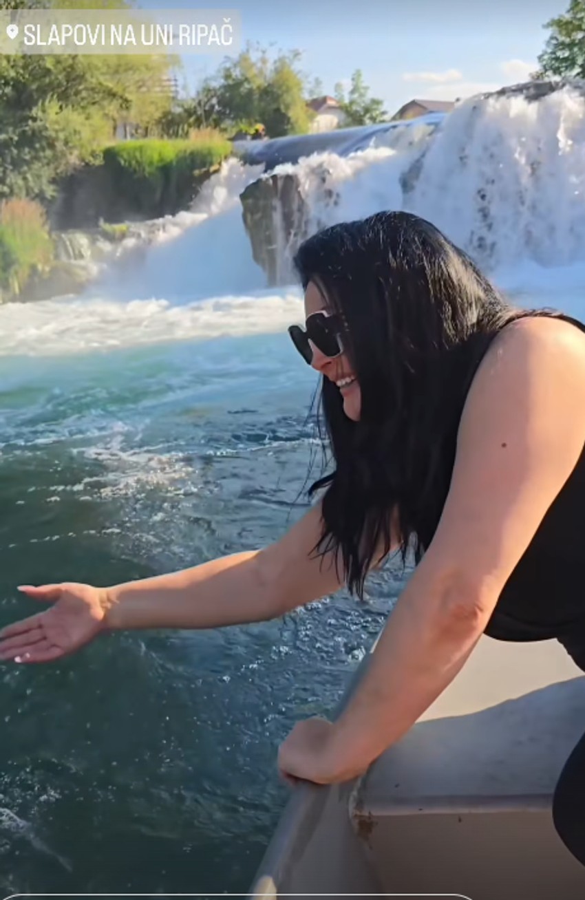 Dragana Mirković u Bosni i Hercegovini
