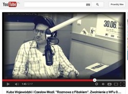 Wojewódzki i Mozil nabijają się z Fibaka w Eska Rock