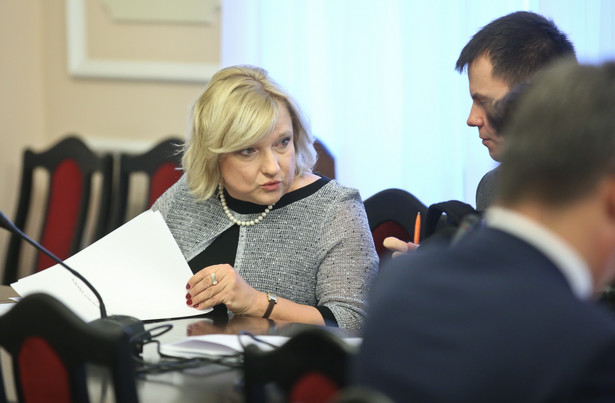 Minister Beata Kempa przekonywała, że takich zmian oczekują obywatele, powoływała się również na doświadczenia amerykańskie