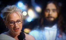 Jared Leto już nie wygląda jak Jezus. Czy komuś jest teraz łyso?