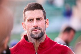 SLAVNI HRVAT primio Novaka KAO SINA u svoju kuću posle BOMBARDOVANJA, zaplakao kada je rekao ovo o Đokoviću: "Srđan i ja smo znali da će biti vrhunski"