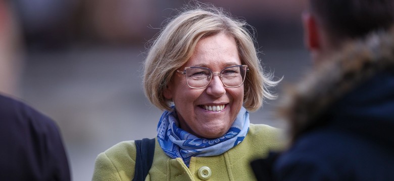 Kurator Barbara Nowak tworzy organizację nauczycieli. "Nie będzie mieć w nazwie katolicka"