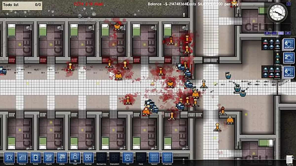 Twórcy Prison Architect chwalą się wynikami sprzedaży i zdradzają kiedy zagramy w pełną wersję ich gry