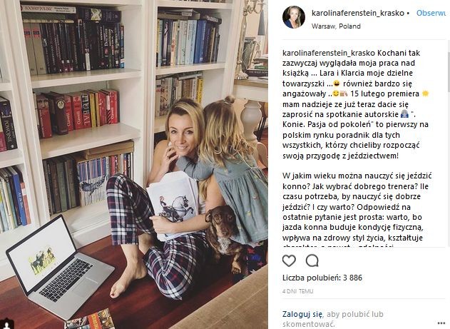 mieszkanie Piotra i Karoliny Kraśko