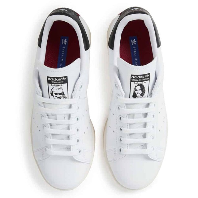 Stella McCartney x Adidas Stan Smith