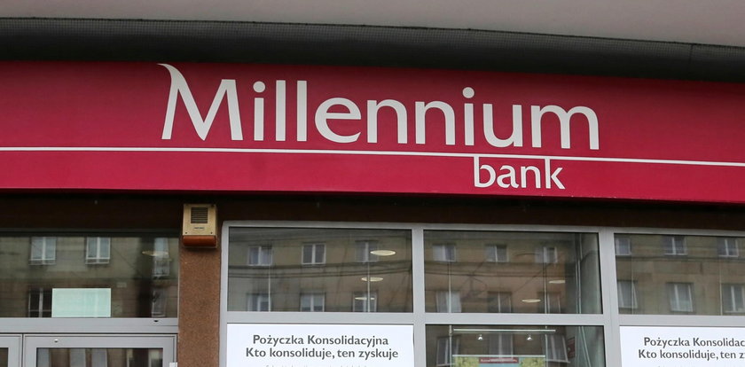 Duża zmiana w Banku Millennium. Tak już nie zapłacisz