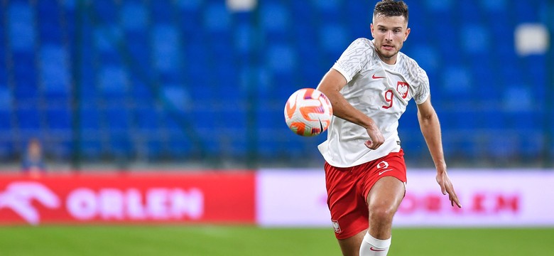 El. MME. Estonia - Polska 0:1. Filip Szymczak strzelcem zwycięskiego gola