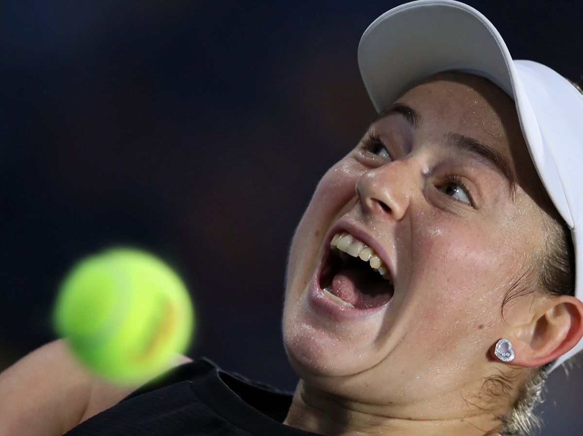 Jelena Ostapenko