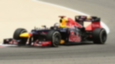 GP Bahrajnu - "okrążenie po okrążeniu"