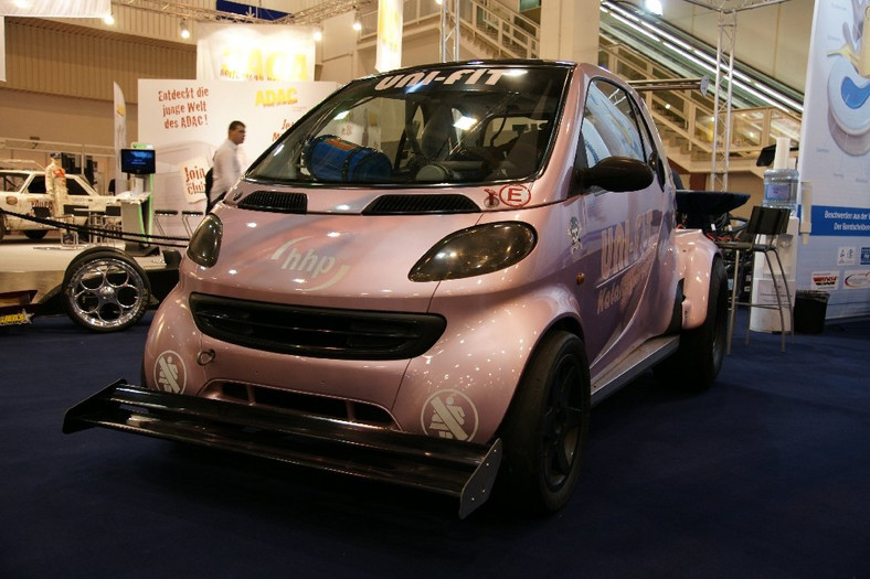 Essen Motor Show 2009: gorąca relacja ze stolicy światowego tuningu