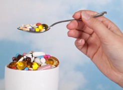 Uwaga na podrabiane leki na potencję, odchudzające i sterydy