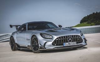 Mercedes-AMG GT Black Series – supersportowiec za 1,8 mln zł