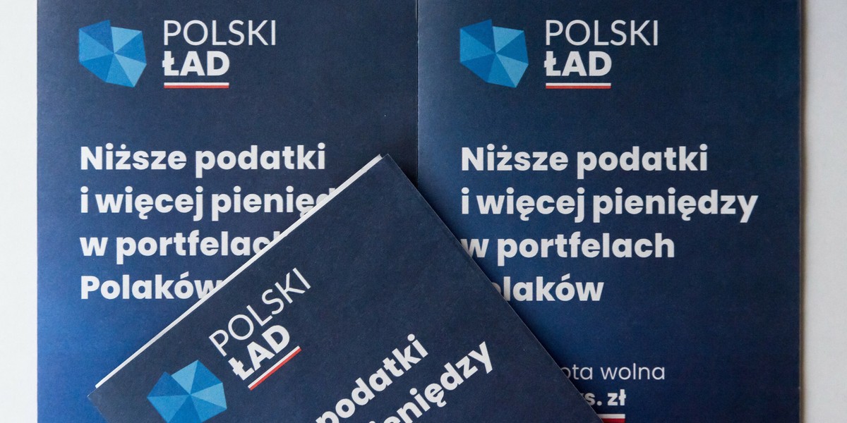 Polski Ład w wersji z 1 stycznia 2022 r. powinien przestać obowiązywać 1 lipca.