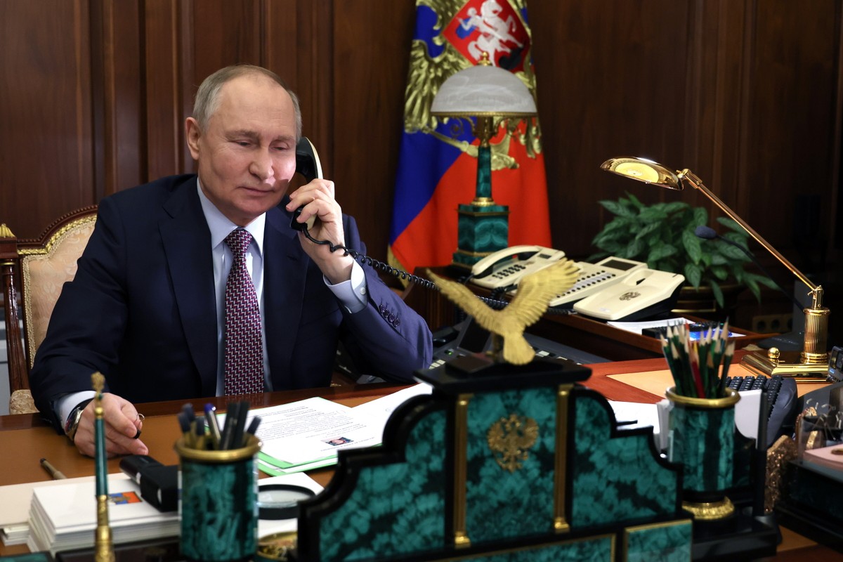 Władimir Putin