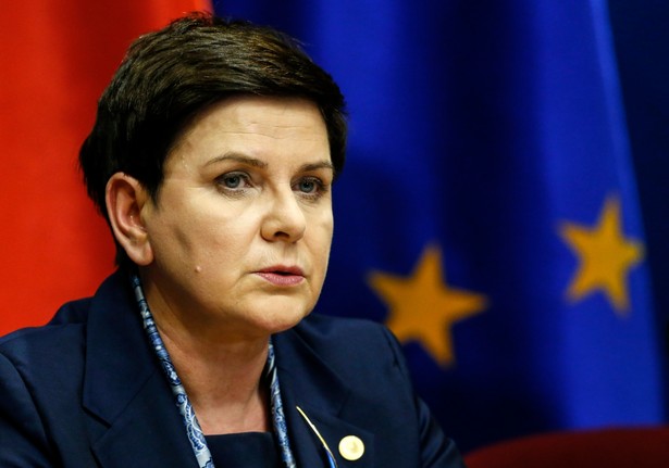 Premier Szydło: Tusk nie był kandydatem polskiego rządu, nie przyjmę konkluzji tego szczytu