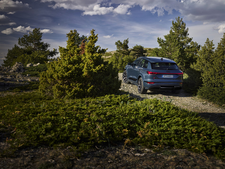 Audi Q6 e-tron