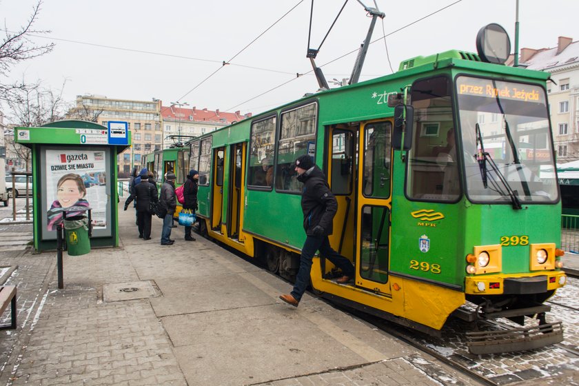 Nowe tramwaje dwukierunkowe trafią do Poznania