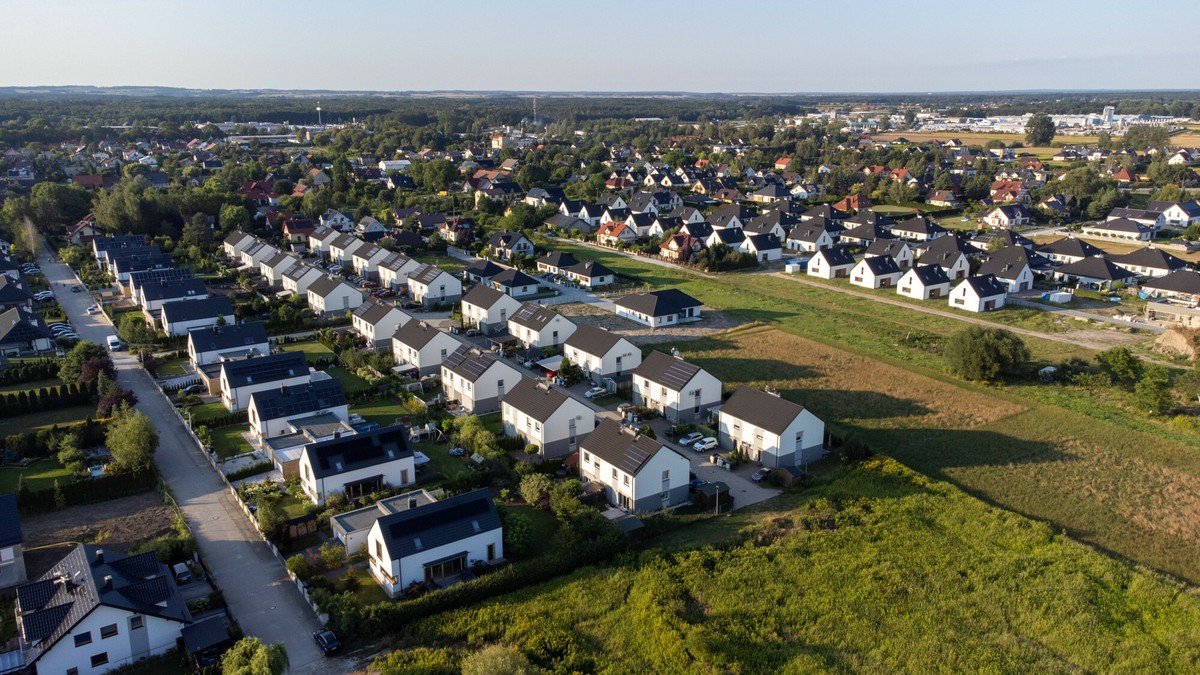 Ważna zmiana dla milionów Polaków. Chodzi o budowę domów jednorodzinnych