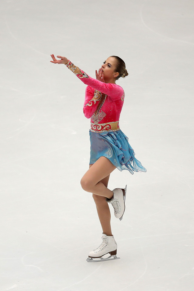 Carolina Kostner