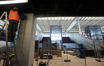 Lotnisko Berlin-Brandenburg zostanie otwarte pod koniec 2013 r.