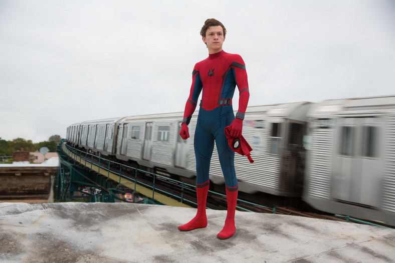 "Spider-Man: Homecoming": kadr z filmu