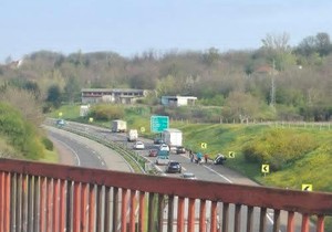 Nezgoda kod Paraćina