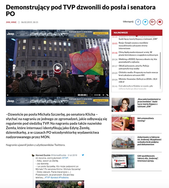 Strona tvp.info