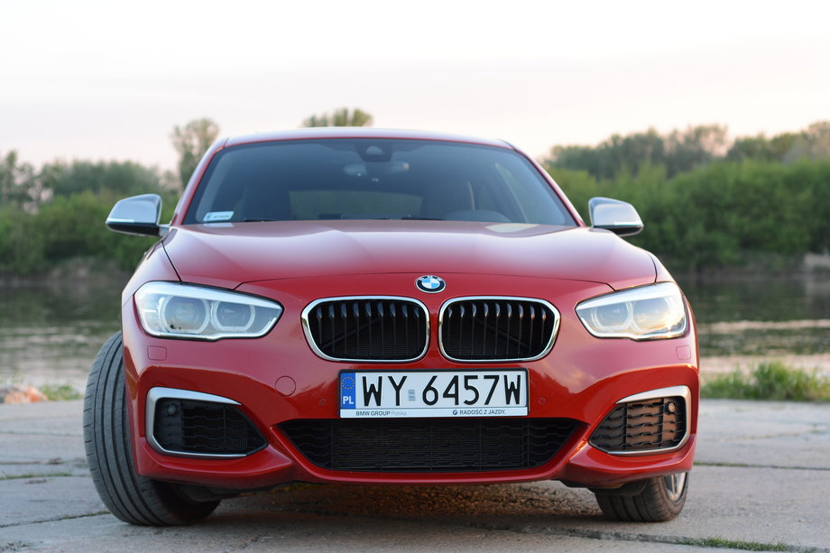 BMW M140i xDrive – przyczajony tygrys, ukryty smok