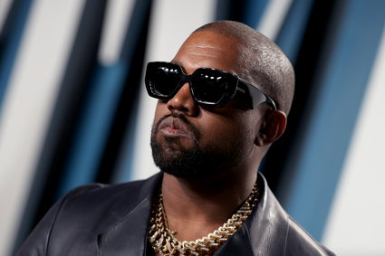 Kanye West oficjalnie został miliarderem