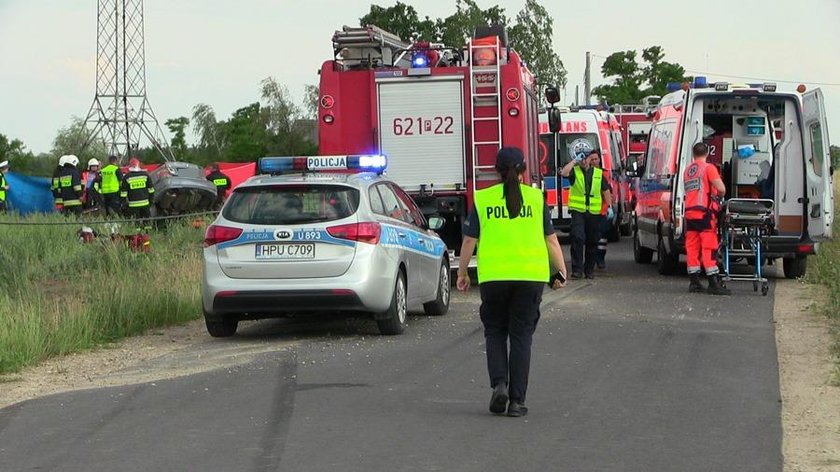 Śmiertelny wypadek. Zginęła 16-latka w ciąży