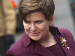 Kaczyński jak Orban? 'Washington Post' krytycznie o nowym rządzie Beaty Szydło