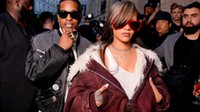 Rihanna bevállalta a pucérmelltartót, fehérneműs fotóitól elakad a szavad