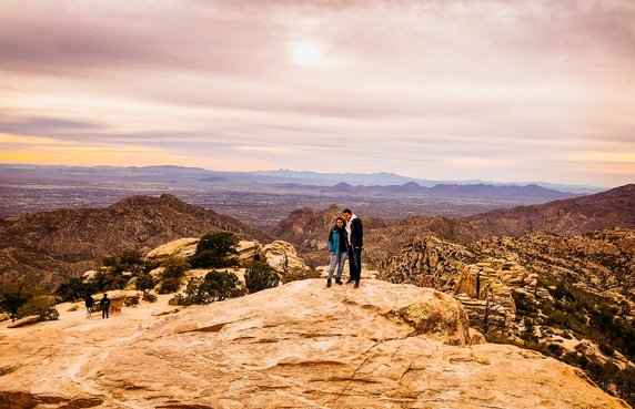 Mount Lemon, Arizona