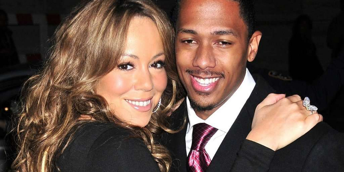 Mariah Carey ma ciążowe zachcianki. Nick Cannon kupił Mariah Carey dwadzieścia par butów