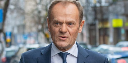 Tusk kpi z rządu. Na tym zdjęciu widać jednak coś smutnego