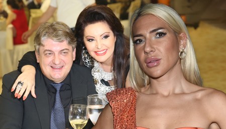 Toni, Dragana i Jovana