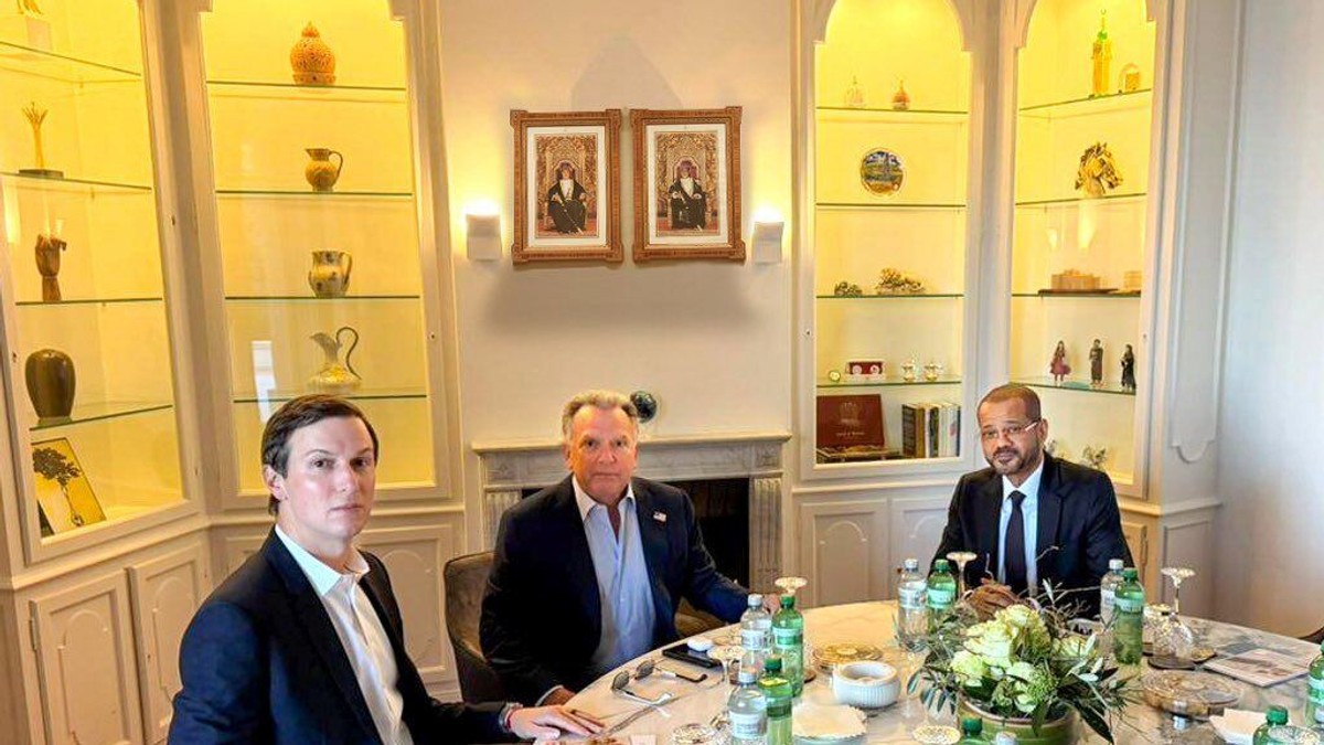 PREGOVORI IRANA i SAD