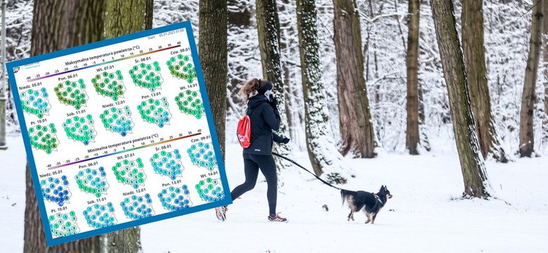 Gwałtowna zmiana pogody. Nowa prognoza IMGW