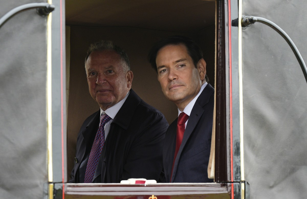 Genewa centrum negocjacji ws. Ukrainy. Reuters: "Pierwsze rozmowy były pozytywne"