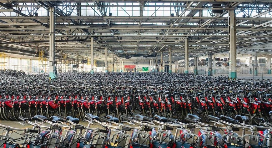 W nowym sezonie rowerzyści będą mieli do dyspozycji 3355 rowerów i 337 stacji.