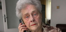 Oszukali emerytów na telefonach