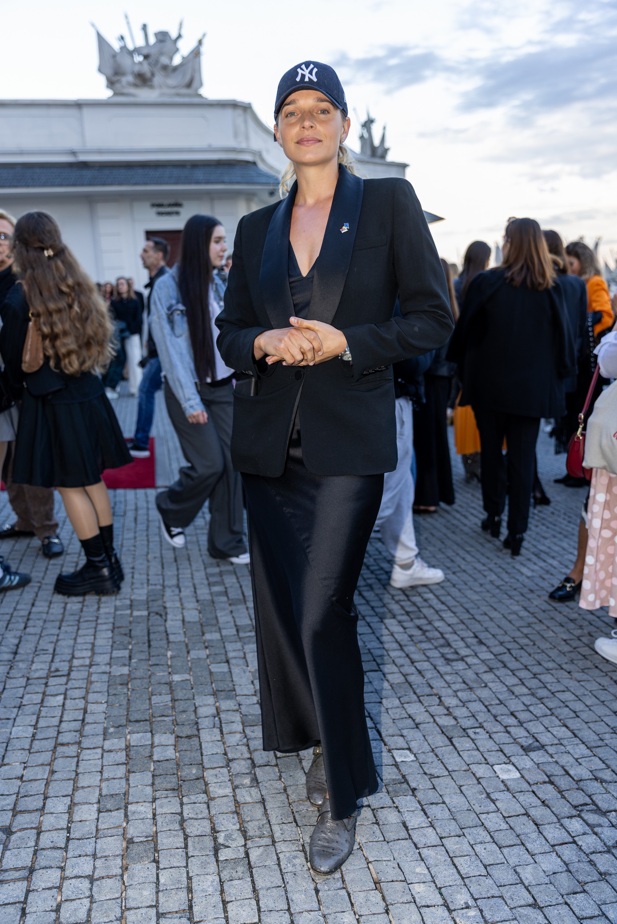 Bratislavské módne dni: Romana Tabaková.
