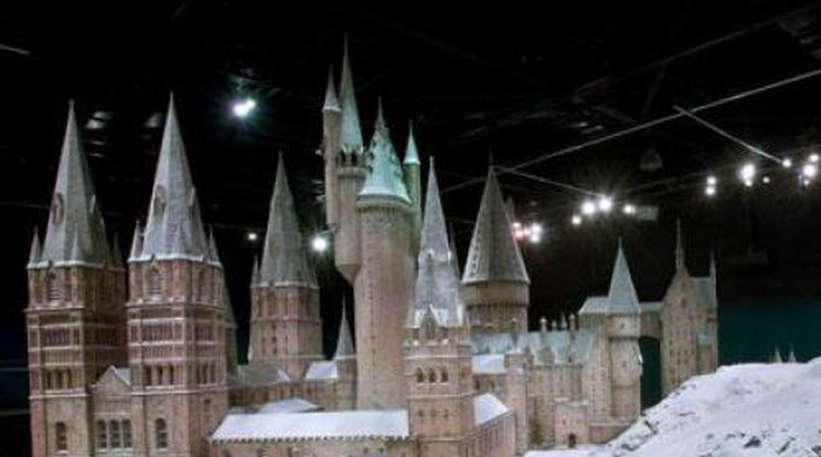 Ilyen lesz karácsonykor a Harry Potter stúdió!
