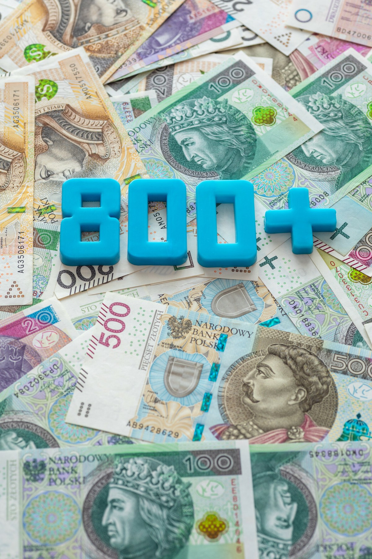 ZUS zmienia terminy wypłat 800 plus w grudniu. Kiedy można spodziewać się przelewu?