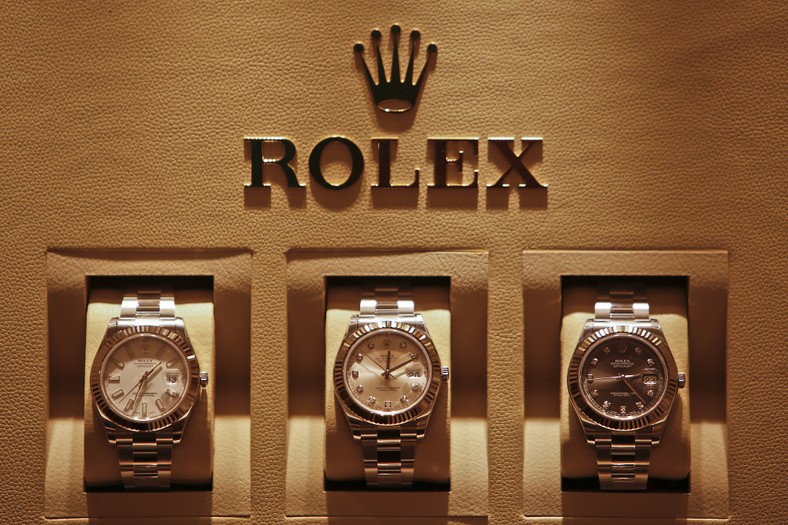 5. <b>Rolex</b>