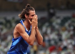 Tokio 2020. Barshim i Tamberi podzielili się złotem w skoku wzwyż