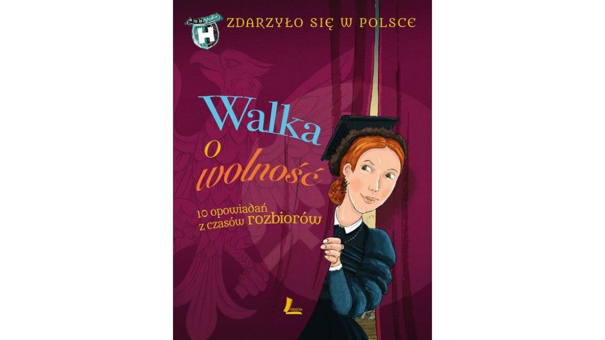 Walka o wolność, okładka